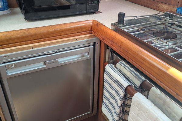 Retreat 33ft Hunter Yacht For Sale