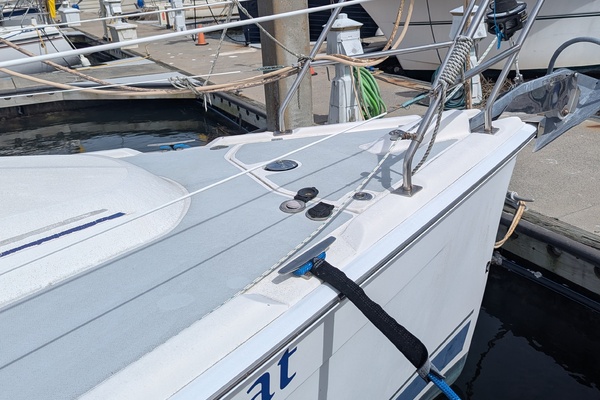 Retreat 33ft Hunter Yacht For Sale