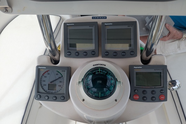 Retreat 33ft Hunter Yacht For Sale