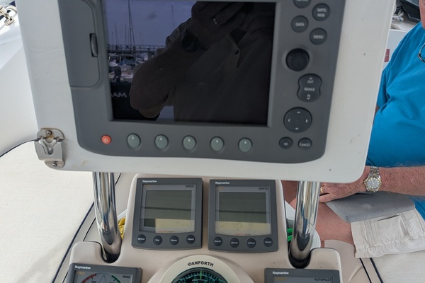 Retreat 33ft Hunter Yacht For Sale