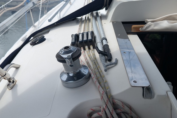 Retreat 33ft Hunter Yacht For Sale