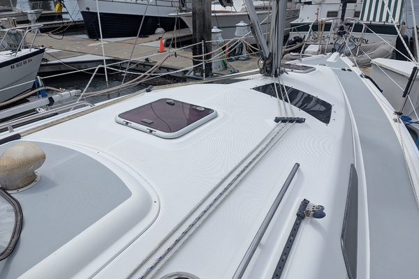 Retreat 33ft Hunter Yacht For Sale