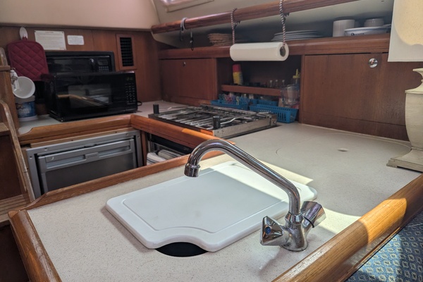 Retreat 33ft Hunter Yacht For Sale