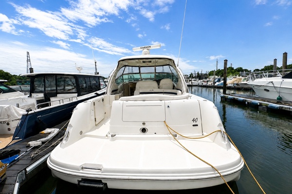 40ft Sea Ray Yacht For Sale