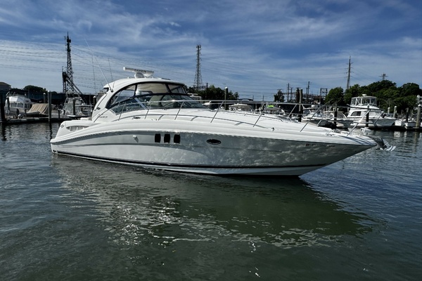 40ft Sea Ray Yacht For Sale