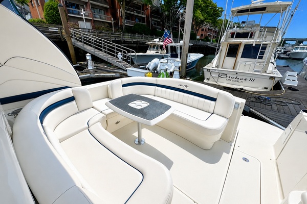 40ft Sea Ray Yacht For Sale