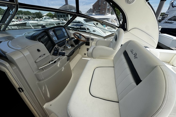 40ft Sea Ray Yacht For Sale