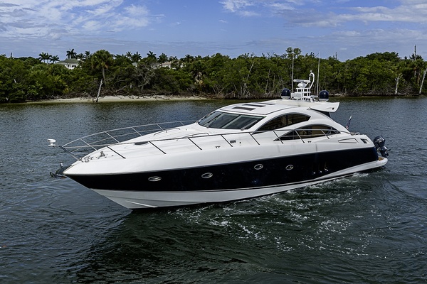Sunseeker 62 EAGLE II - Exterior