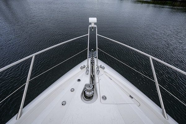 Sunseeker 62 EAGLE II - Exterior