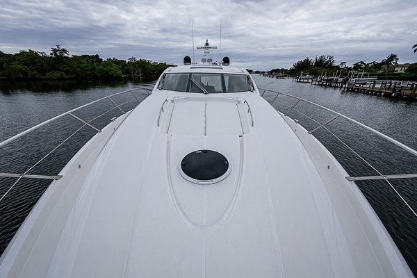 Sunseeker 62 EAGLE II - Exterior