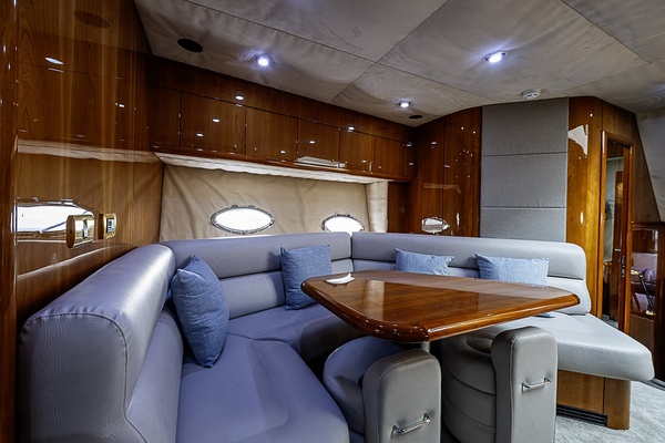 Sunseeker 62 EAGLE II - Salon