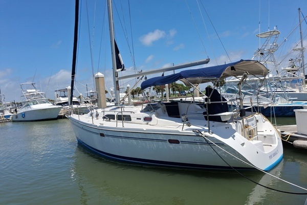 35-ft-Catalina-2005-350-Capt. Nini Port Aransas Texas United States  yacht for sale
