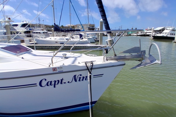 Capt  Nini 35ft Catalina Yacht For Sale