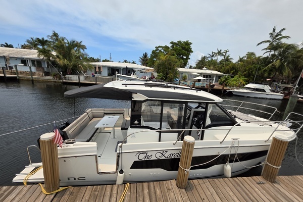 29-ft-Jeanneau-2025-NC 895 Series 2- Fort Lauderdale Florida United States  yacht for sale