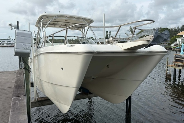 26ft World Cat Yacht For Sale