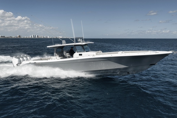 HCB 53 Suenos Yacht For Sale