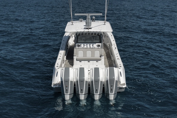 SIR REEL 53ft HCB Yacht For Sale