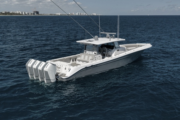 SIR REEL 53ft HCB Yacht For Sale