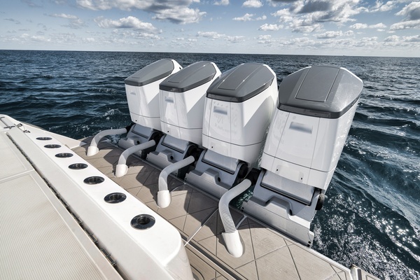 SIR REEL 53ft HCB Yacht For Sale