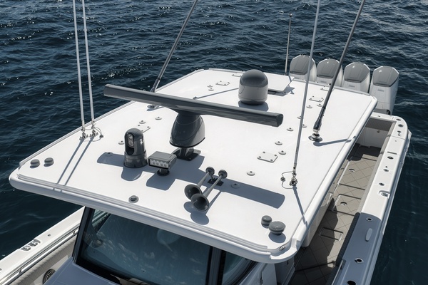 SIR REEL 53ft HCB Yacht For Sale
