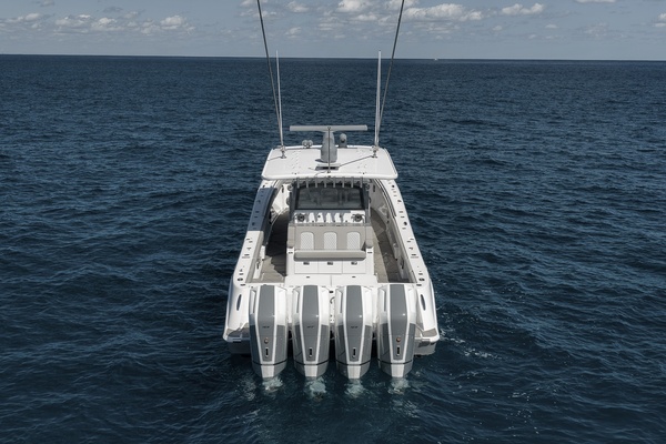 SIR REEL 53ft HCB Yacht For Sale