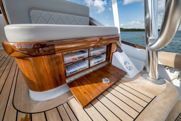JAYDID 38ft Winter Custom Yachts Yacht For Sale