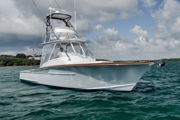 JAYDID 38ft Winter Custom Yachts Yacht For Sale