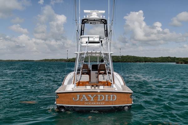 JAYDID 38ft Winter Custom Yachts Yacht For Sale