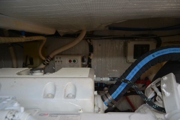 Glory 48ft Sabre Yacht For Sale