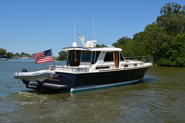Glory 48ft Sabre Yacht For Sale