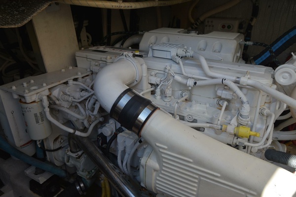 Sabre 48 Salon Express Yacht For Sale