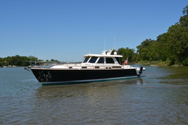 48-ft-Sabre-2012-48 Salon Express-Glory West River Maryland United States  yacht for sale