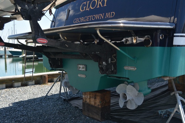 Glory 48ft Sabre Yacht For Sale