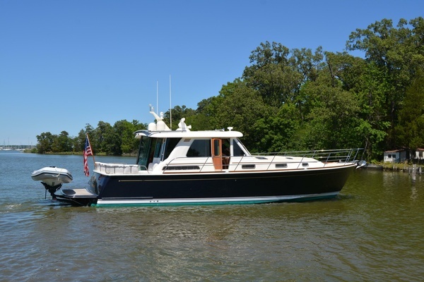 Sabre 48 Salon Express Yacht For Sale