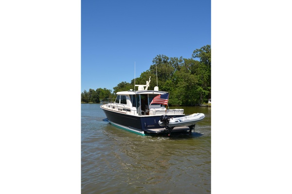 Glory 48ft Sabre Yacht For Sale