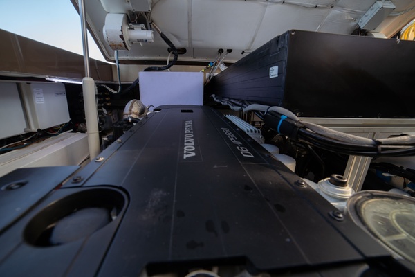 TENDER OWL 48ft Wally Yacht For Sale