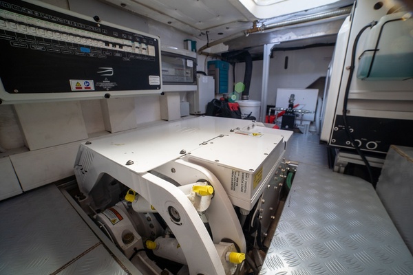 TENDER OWL 48ft Wally Yacht For Sale
