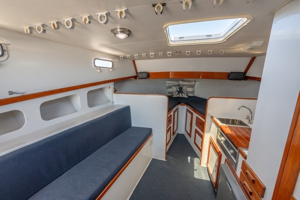 Young Brothers  Yacht For Sale