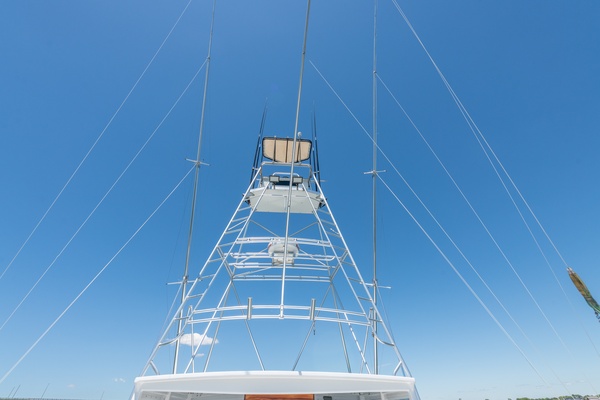 Salty Dog 38ft Young Brothers Yacht For Sale