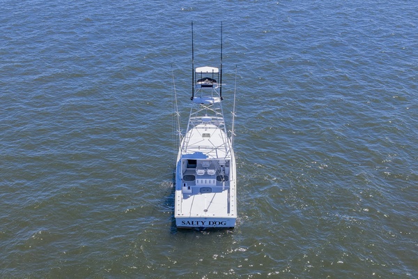 Salty Dog 38ft Young Brothers Yacht For Sale