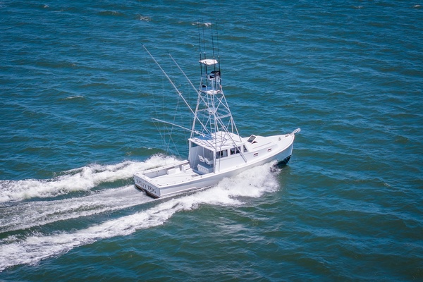Salty Dog 38ft Young Brothers Yacht For Sale