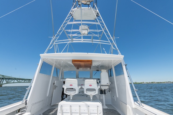 Salty Dog 38ft Young Brothers Yacht For Sale