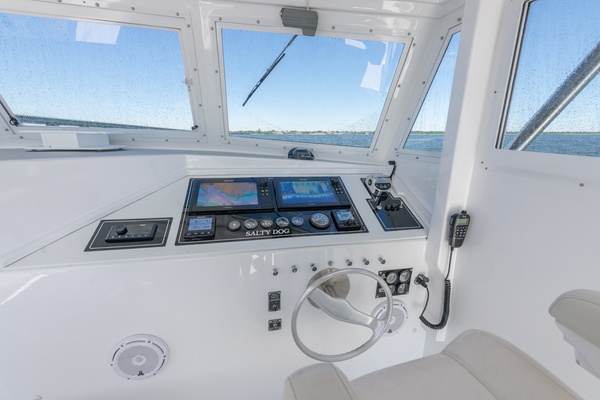 Salty Dog 38ft Young Brothers Yacht For Sale