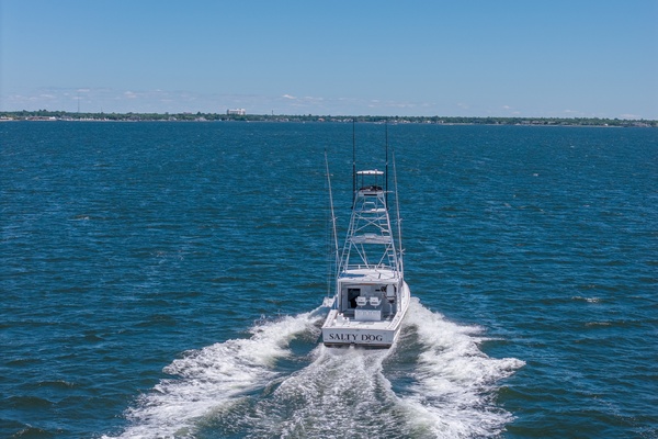 Salty Dog 38ft Young Brothers Yacht For Sale