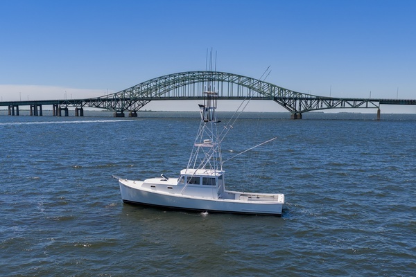38-ft-Young Brothers-1993--Salty Dog Babylon New York United States  yacht for sale