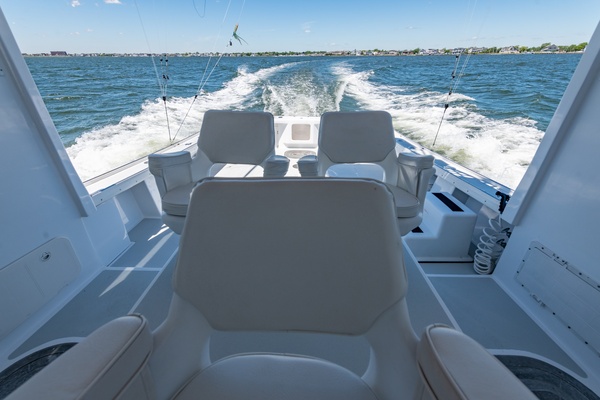 Salty Dog 38ft Young Brothers Yacht For Sale