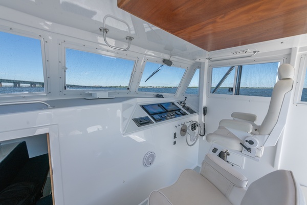 Salty Dog 38ft Young Brothers Yacht For Sale