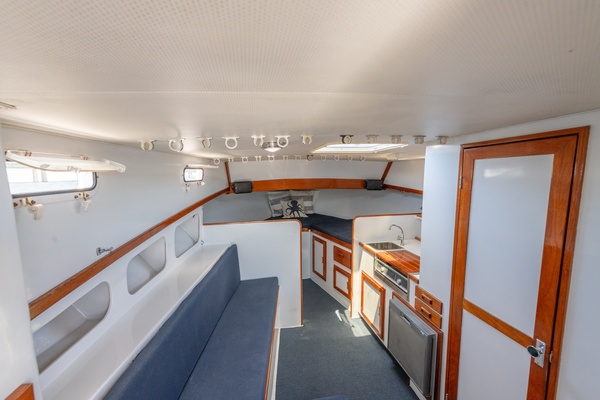 Salty Dog 38ft Young Brothers Yacht For Sale