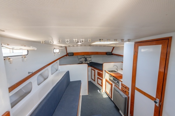 Young Brothers  Yacht For Sale