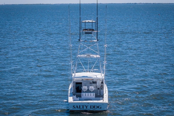 Salty Dog 38ft Young Brothers Yacht For Sale
